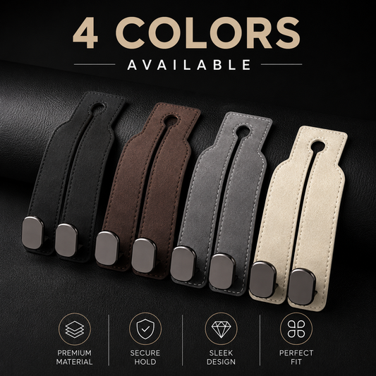 Vellor™ Cabin Hooks
