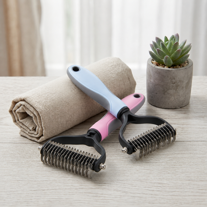 Orlin DeShedding Comb