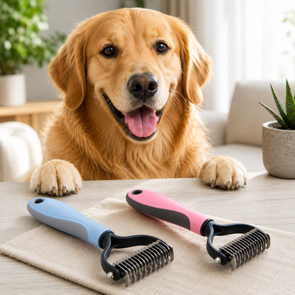 Orlin DeShedding Comb