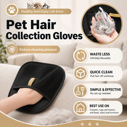 Orlin Fur Removal Glove