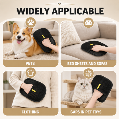 Orlin Fur Removal Glove