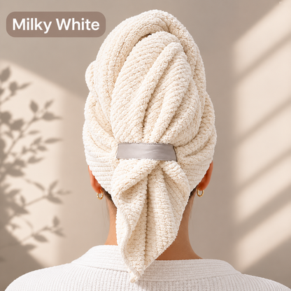 Orlin Hair Towel