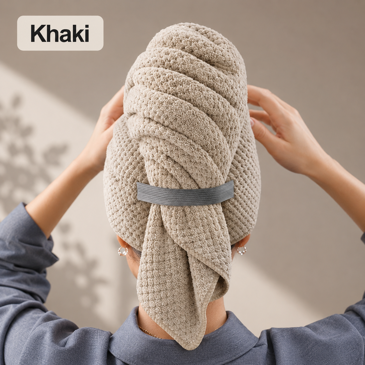 Orlin Hair Towel