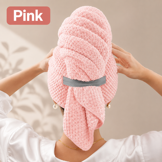Orlin Hair Towel