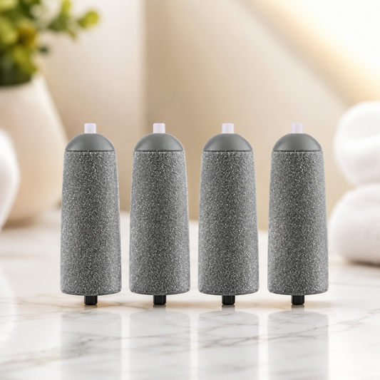 Orlin™ Pedi File Replacement Rollers (4-Pack)