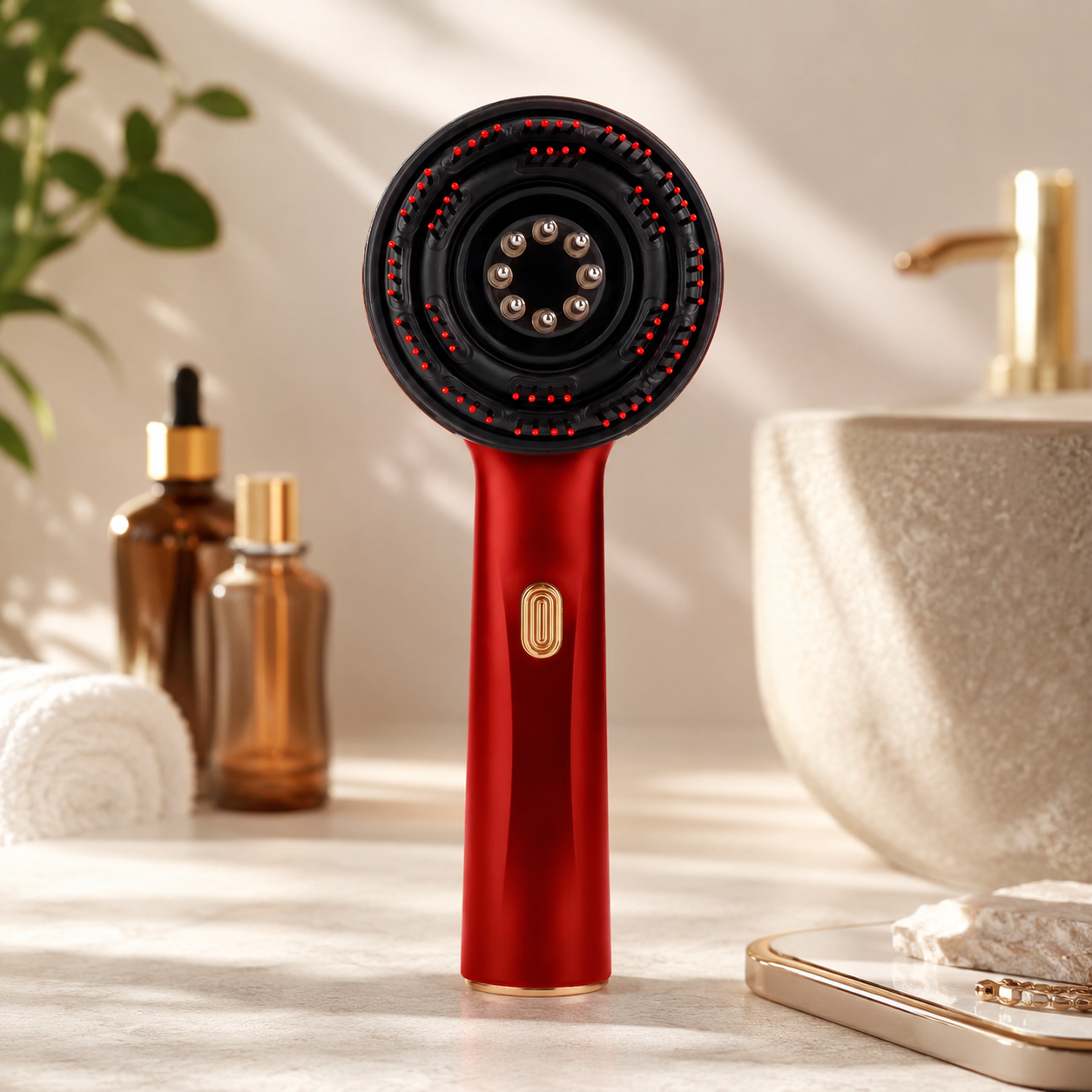 Orlin Scalp Therapy Comb