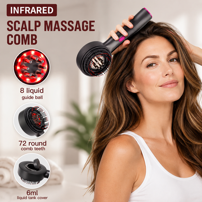 Orlin Scalp Therapy Comb