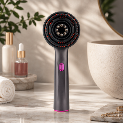 Orlin Scalp Therapy Comb
