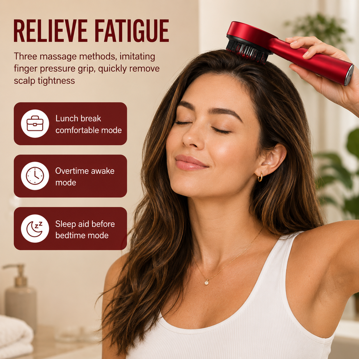 Orlin Scalp Therapy Comb