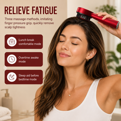 Orlin Scalp Therapy Comb