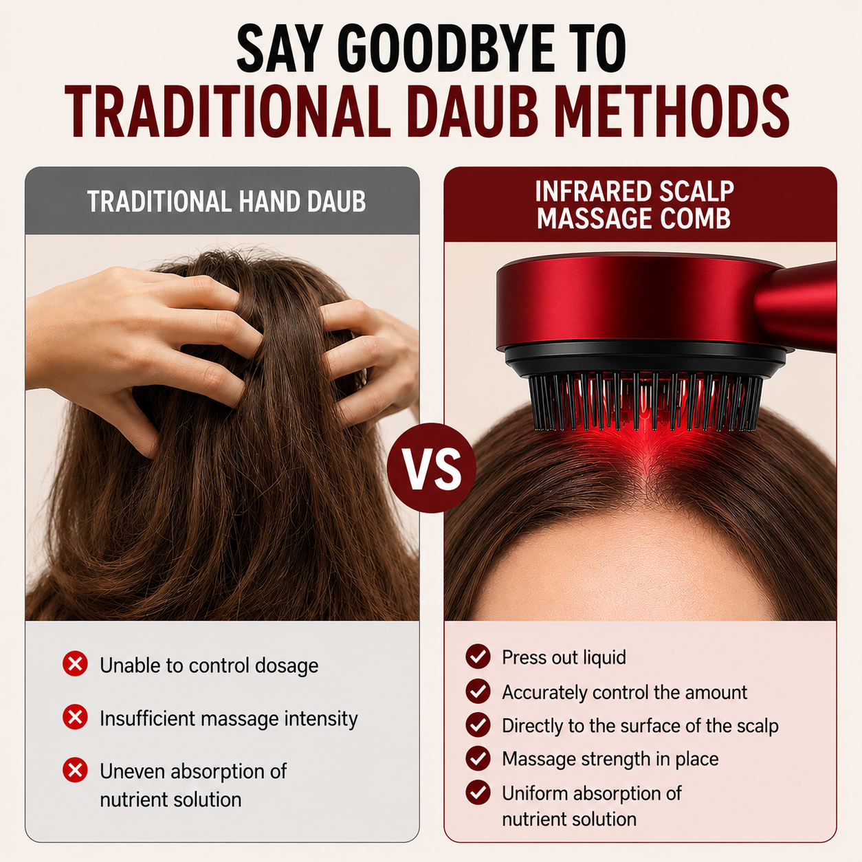 Orlin Scalp Therapy Comb