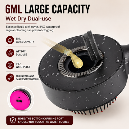 Orlin Scalp Therapy Comb